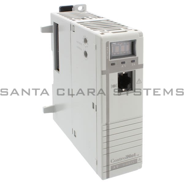 Allen Bradley 1768-CNB CompactLogix L4X ControlNet Bridge Module Product Image
