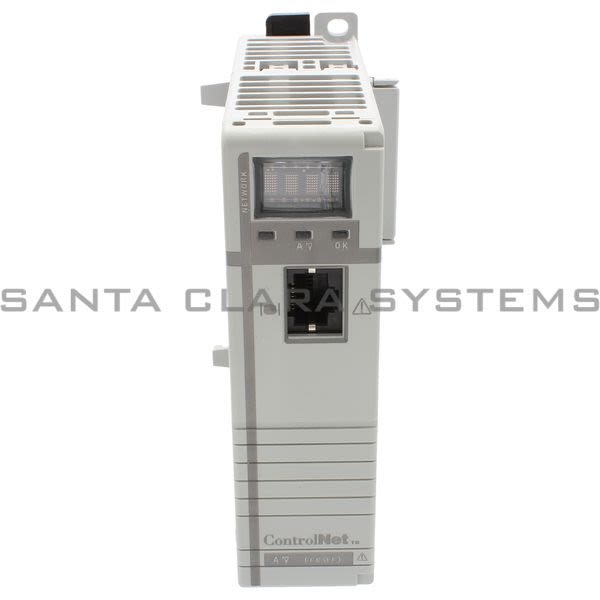 Allen Bradley 1768-CNB CompactLogix L4X ControlNet Bridge Module Product Image