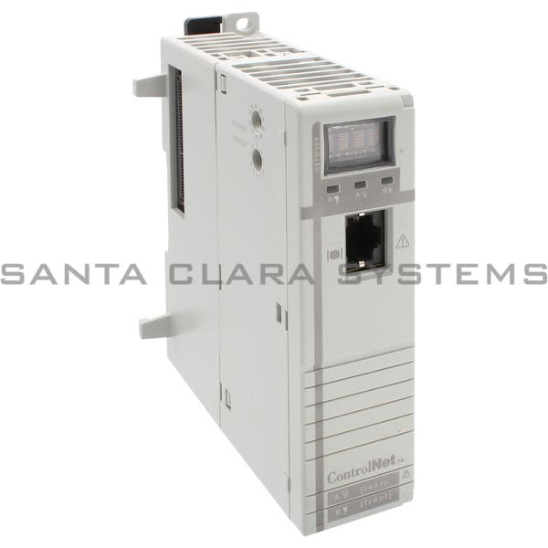 Allen Bradley 1768-CNBR CompactLogix L4X ControlNet Mod Redundant Media Product Image