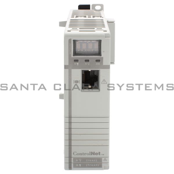 Allen Bradley 1768-CNBR CompactLogix L4X ControlNet Mod Redundant Media Product Image