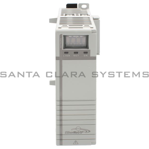 Allen Bradley 1768-ENBT Ethernet/IP Bridge | CompactLogix Product Image