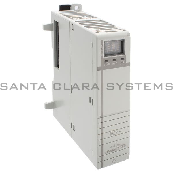 Allen Bradley 1768-EWEB CompactLogix Enhanced Web Server Module Product Image