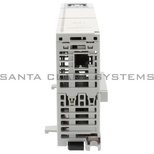 Allen Bradley 1768-EWEB CompactLogix Enhanced Web Server Module Product Image