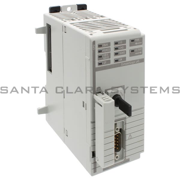 Allen Bradley 1768-L43 Compact Logix L43 Processor Product Image