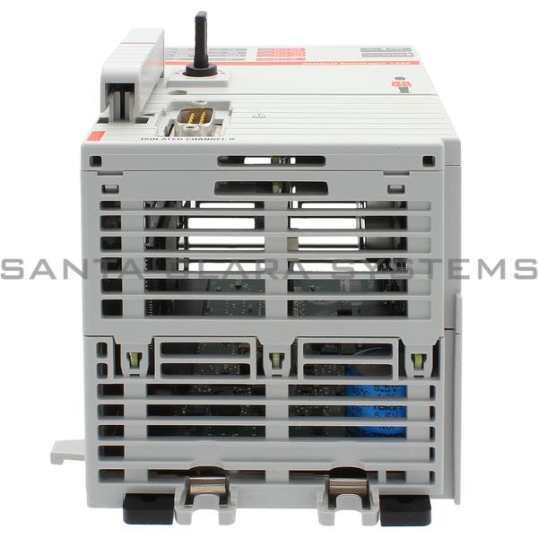 Allen Bradley 1768-L43S GuardLogix Safety Controller Product Image