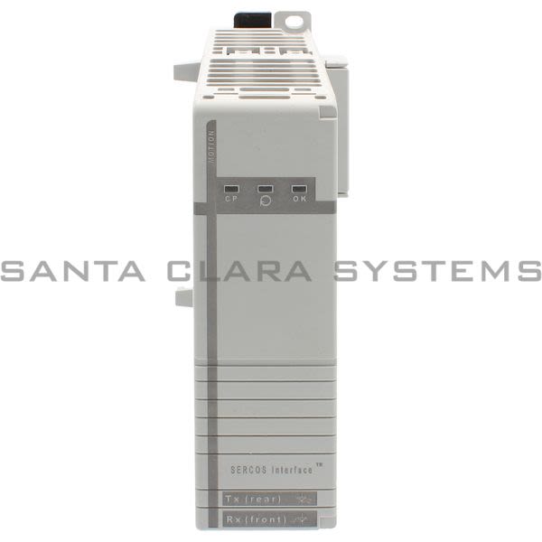 Allen Bradley 1768-M04SE Interface Module | CompactLogix Sercos Product Image