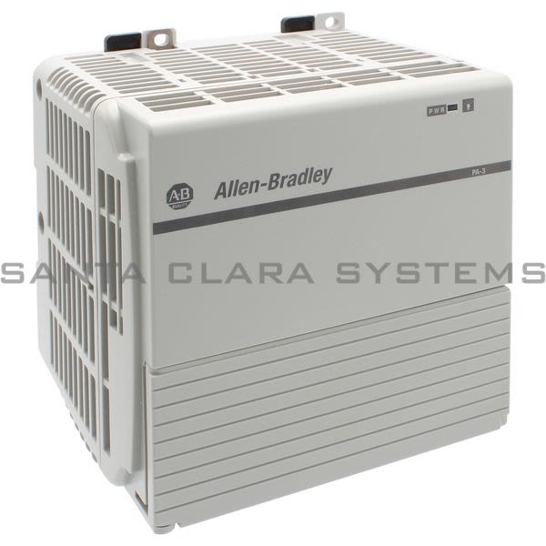 Allen Bradley 1768-PA3 Power Supply | CompactLogix Product Image
