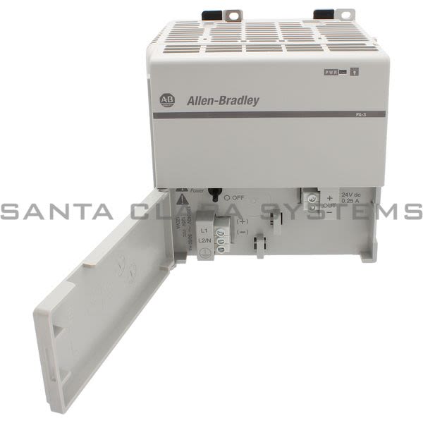 Allen Bradley 1768-PA3 Power Supply | CompactLogix Product Image