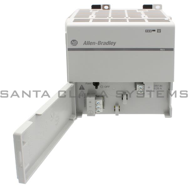 Allen Bradley 1768-PB3 Power Supply | CompactLogix Product Image