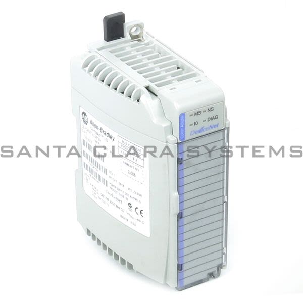 Allen Bradley 1769-ADN DeviceNet Adapter Product Image