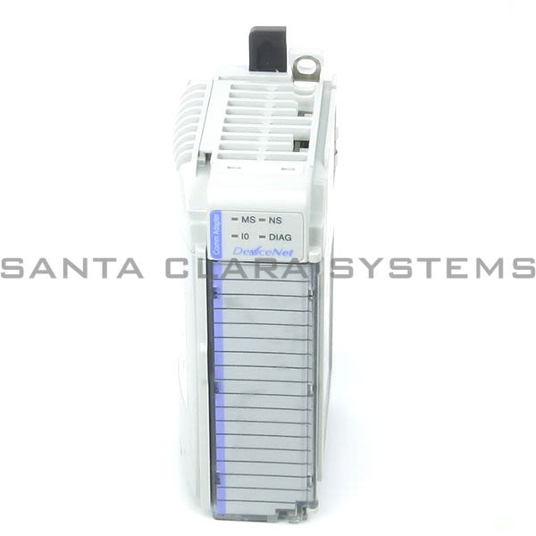 Allen Bradley 1769-ADN DeviceNet Adapter Product Image