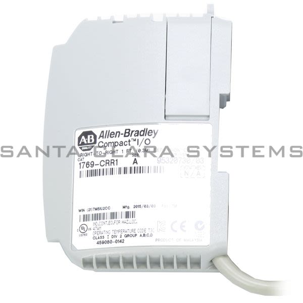 Allen Bradley 1769-CRR1 Bus Expansion Cable Product Image