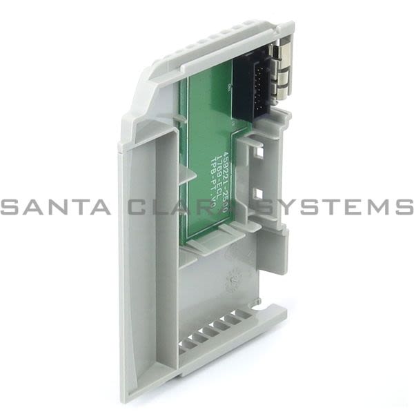 Allen Bradley 1769-ECL Left End Cap Terminator | Compact I/O Product Image
