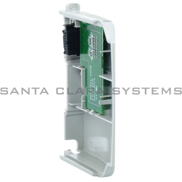 Allen Bradley 1769-ECR Right End Cap Terminator | Compact I/O Product Image