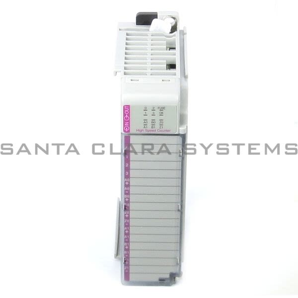 Allen Bradley 1769-HSC High Speed Counter/Encoder Module | Compact I/O Product Image