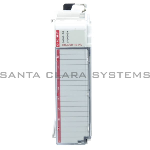 Allen Bradley 1769-IA8I Input Module Isolated | Compact I/O Product Image