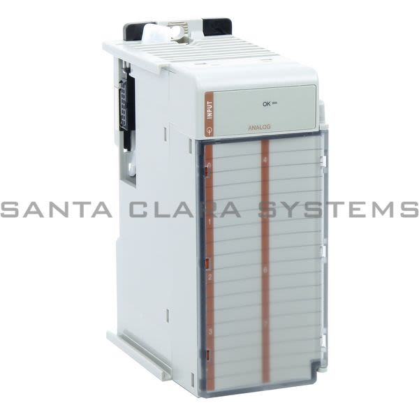 Allen Bradley 1769-IF8 Input Module | CompactLogix I/O Product Image