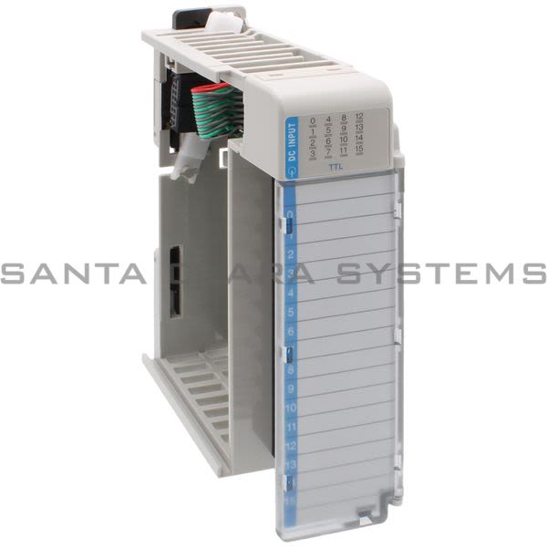 Allen Bradley 1769-IG16 5 VDC TTL Input Module Product Image
