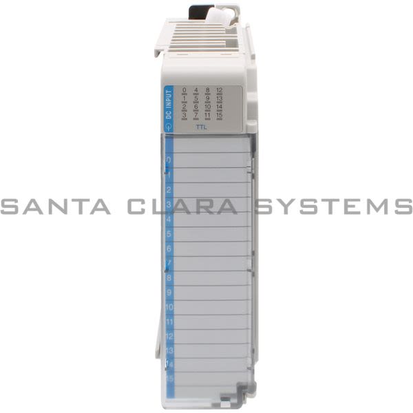 Allen Bradley 1769-IG16 5 VDC TTL Input Module Product Image