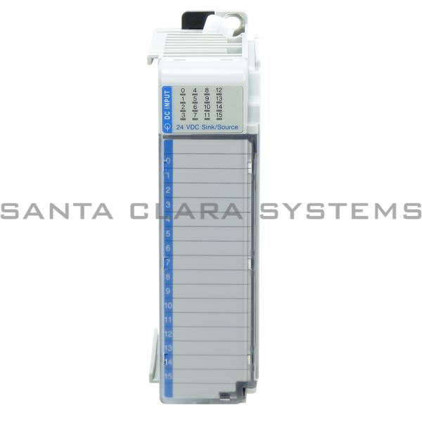 Allen Bradley 1769-IQ16 Input Module | Compact I/O Product Image