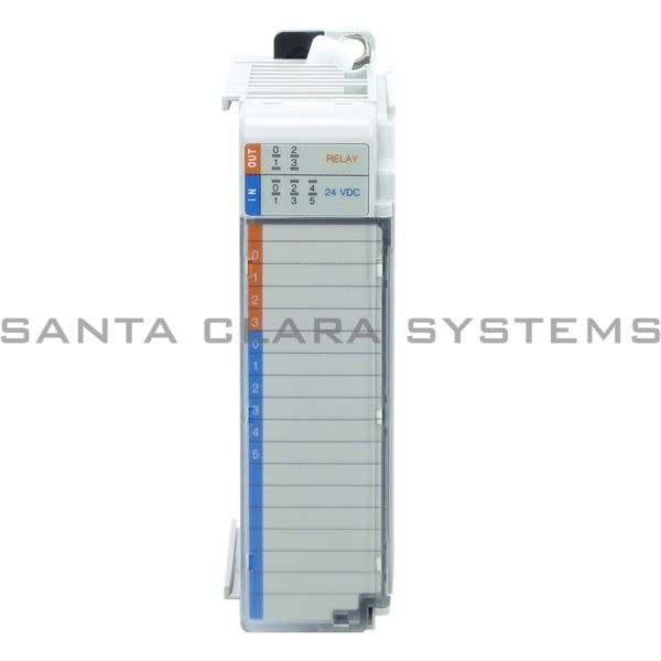 Allen Bradley 1769-IQ6XOW4 Combination Input/Output Module | Compact I/O Product Image