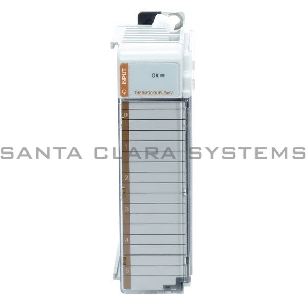 Allen Bradley 1769-IT6 Input Thermocouple Module 6-Channel | Compact I/O Product Image