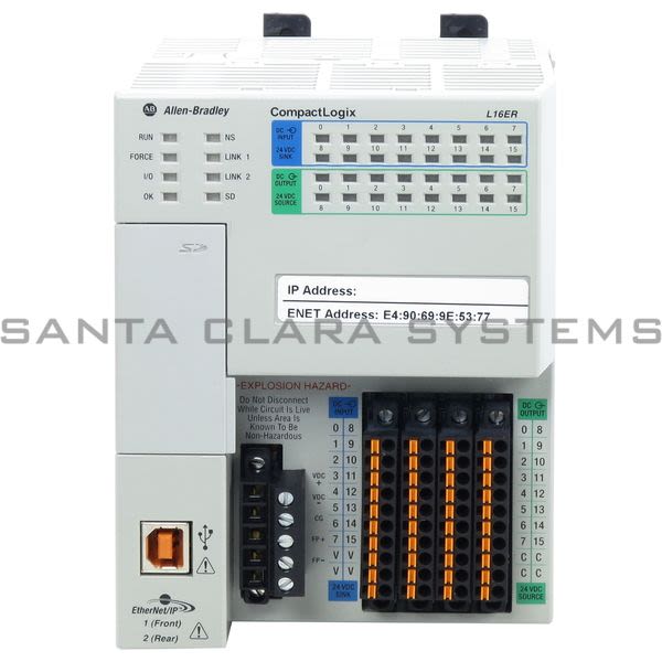 1769L16ERBB1B Allen Bradley In stock and ready to ship Santa Clara