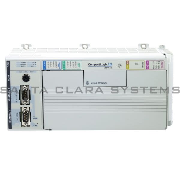 Allen Bradley 1769-L23-QBFC1B CompactLogix Packaged Dual Serial Controller Product Image