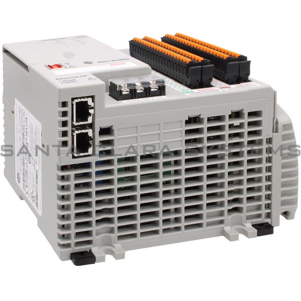 Allen Bradley 1769-L24ER-QBFC1BK Controller Conformally Coated Product Image