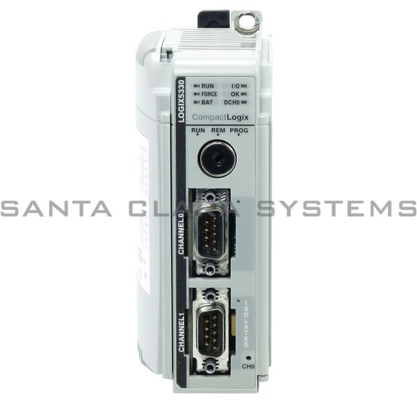 Allen Bradley 1769-L30 Processor Product Image