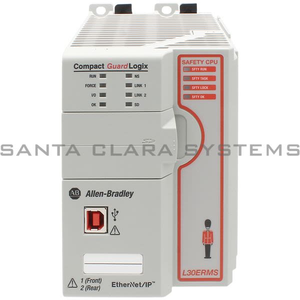 Allen Bradley 1769-L30ERMS Control Product Image