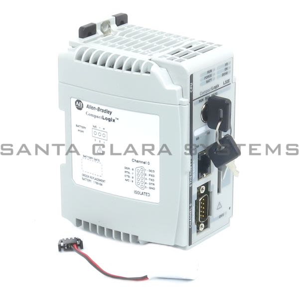 Allen Bradley 1769-L32E Processor With Ethernet | CompactLogix Product Image