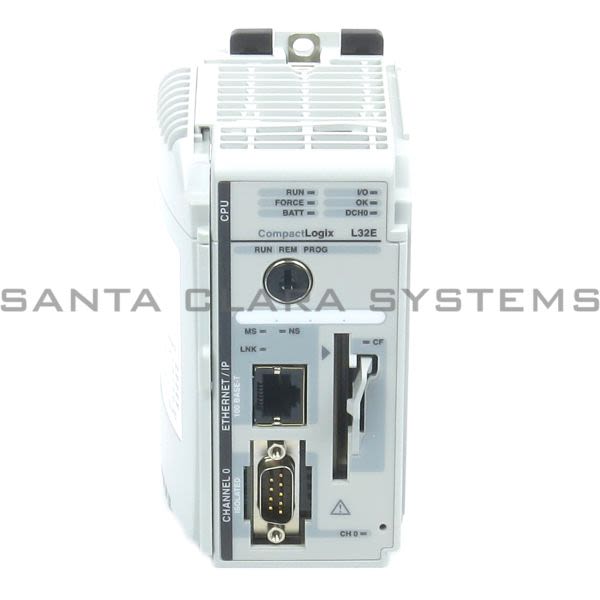 Allen Bradley 1769-L32E Processor With Ethernet | CompactLogix Product Image
