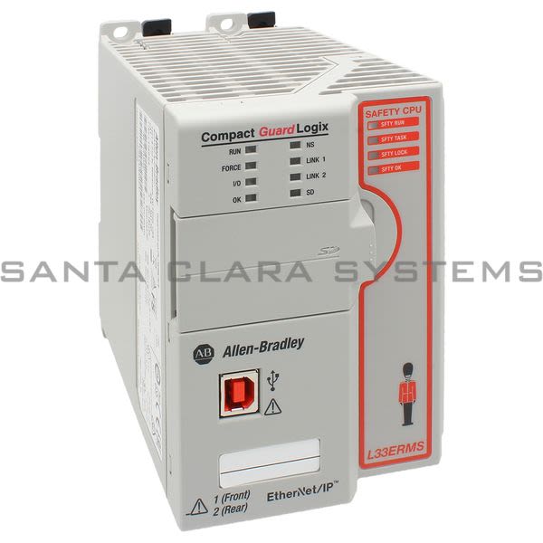 Allen Bradley 1769-L33ERMS Control Product Image