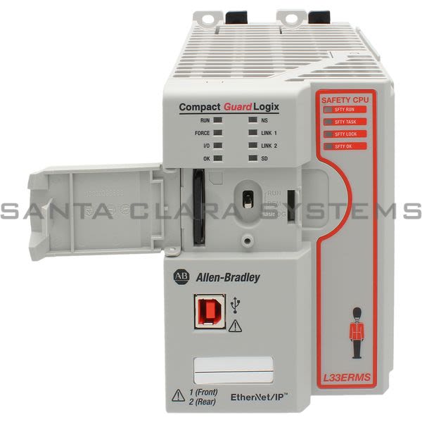 Allen Bradley 1769-L33ERMS Control Product Image