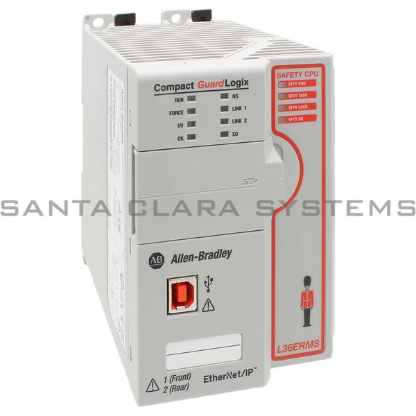 Allen Bradley 1769-L36ERMS Control Product Image