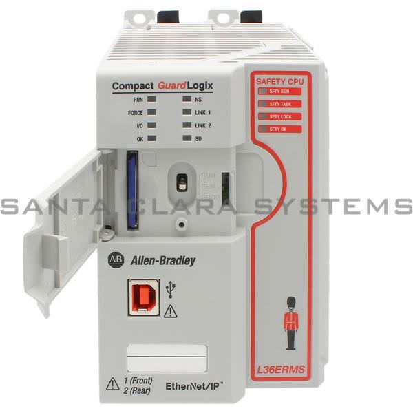 Allen Bradley 1769-L36ERMS Control Product Image