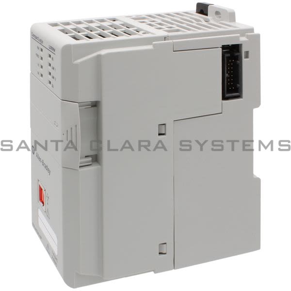 Allen Bradley 1769-L37ERM CompactLogix 5370 L3 Controller Product Image