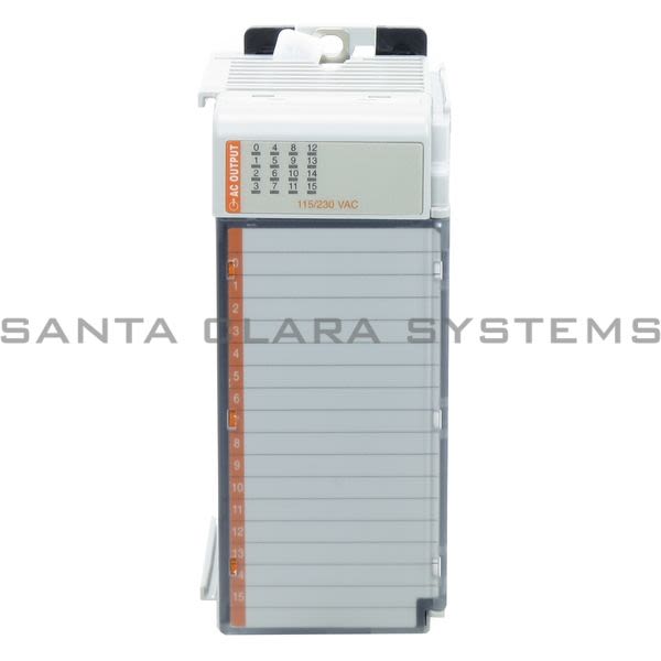 Allen Bradley 1769-OA16 Output Module | CompactLogix I/O Product Image