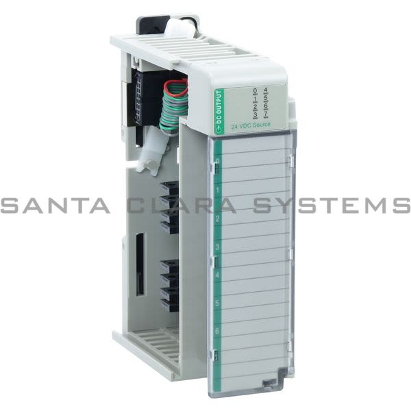 Allen Bradley 1769-OB8 8-Point High Power 24VDC Output Module | CompactLogix Product Image