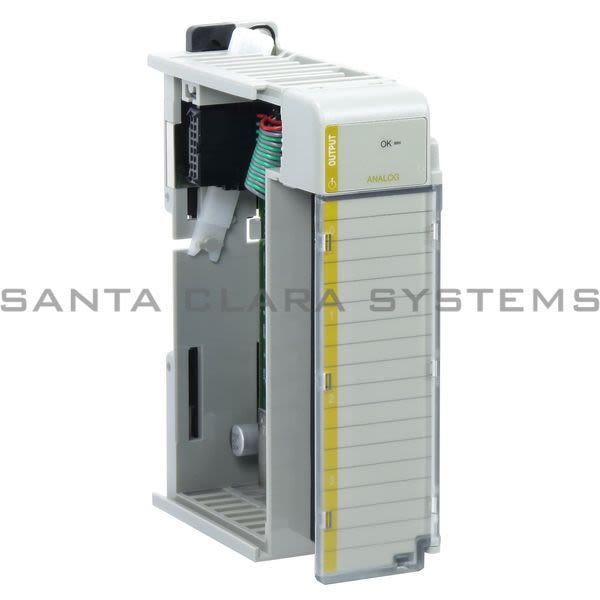 Allen Bradley 1769-OF4 Analog Output Module | CompactLogix Product Image