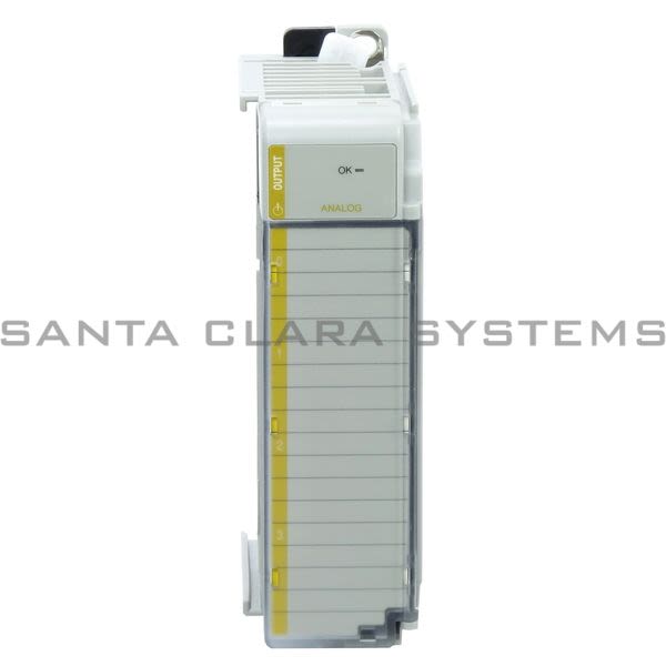 Allen Bradley 1769-OF4 Analog Output Module | CompactLogix Product Image