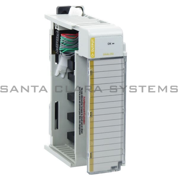 Allen Bradley 1769-OF4CI Output Module | Compact I/O Product Image