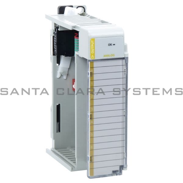 Allen Bradley 1769-OF8C Analog Current Output Module | Compact I/O Product Image