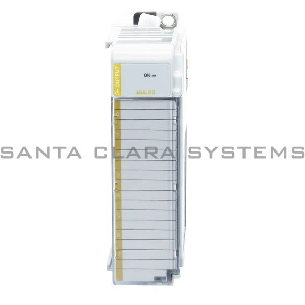Allen Bradley 1769-OF8C Analog Current Output Module | Compact I/O Product Image