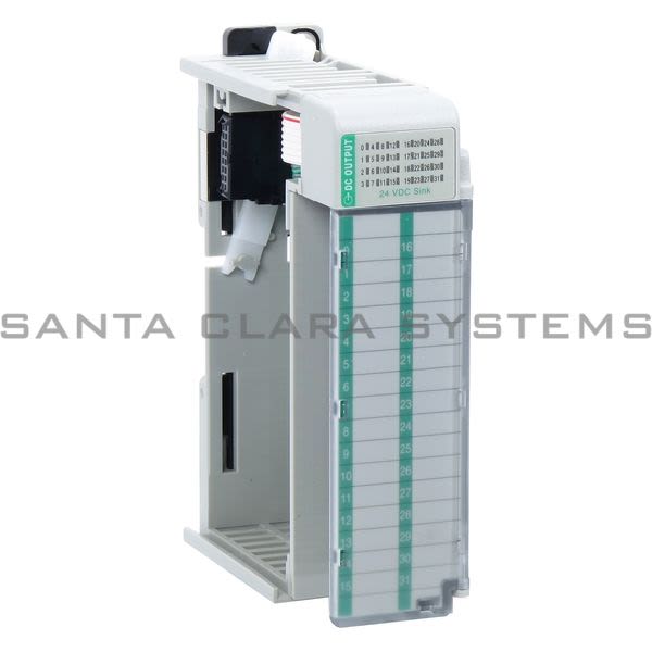 Allen Bradley 1769-OV32T 32 PT. 24VDC Sinking Output Product Image