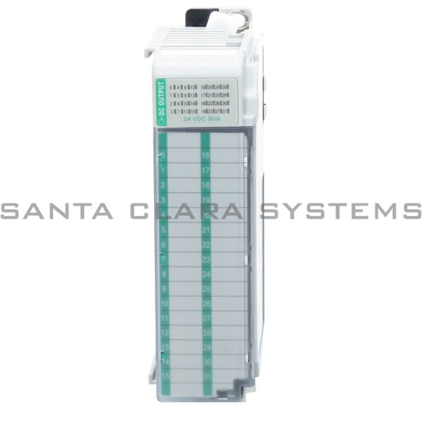Allen Bradley 1769-OV32T 32 PT. 24VDC Sinking Output Product Image