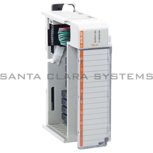 Allen Bradley 1769-OW8 Relay Output Module | Compact I/O Product Image