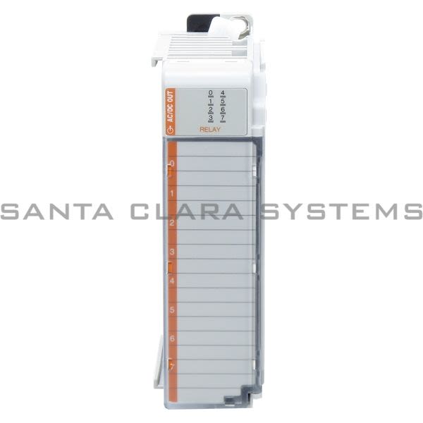 Allen Bradley 1769-OW8 Relay Output Module | Compact I/O Product Image