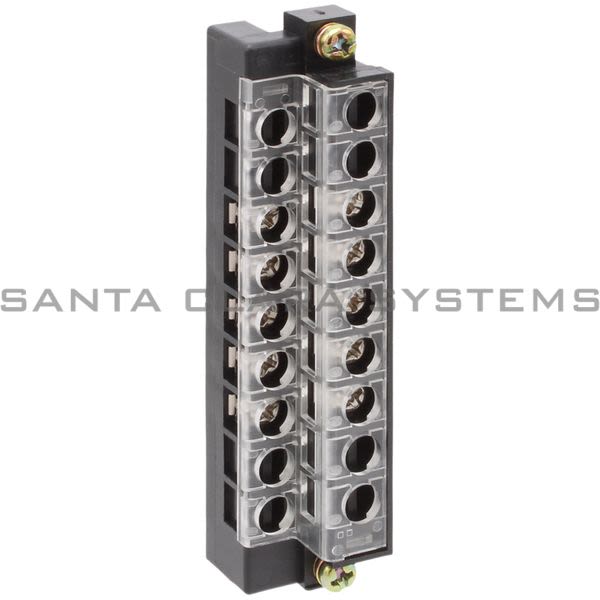Allen Bradley 1769-RTBN10 Replacement 10 Pin NEMA Terminal Block Product Image